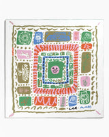 Lar Studio Maze Pareo 135 x 135 Multicolor