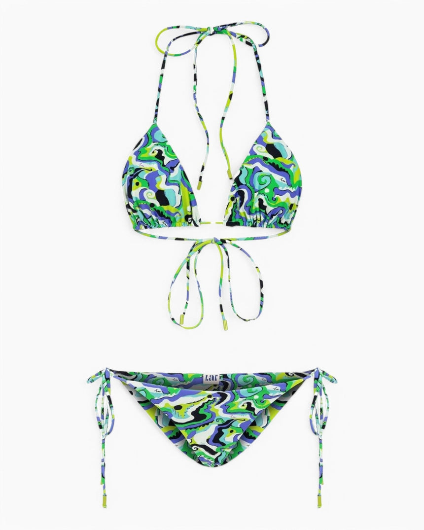 Lar Studio Moss Bikini Altı