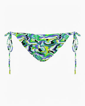 Lar Studio Moss Bikini Altı Mavi