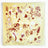 Lar Studio Narnia 52 x 52 Bandana Yellow