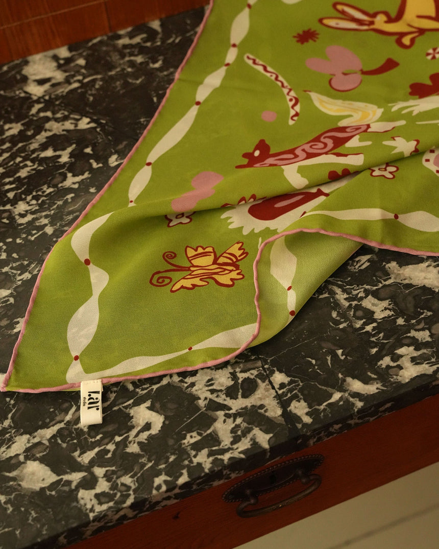 Lar Studio Narnia 62 x 62 Fular