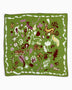 Lar Studio Narnia 62 x 62 Fular Green