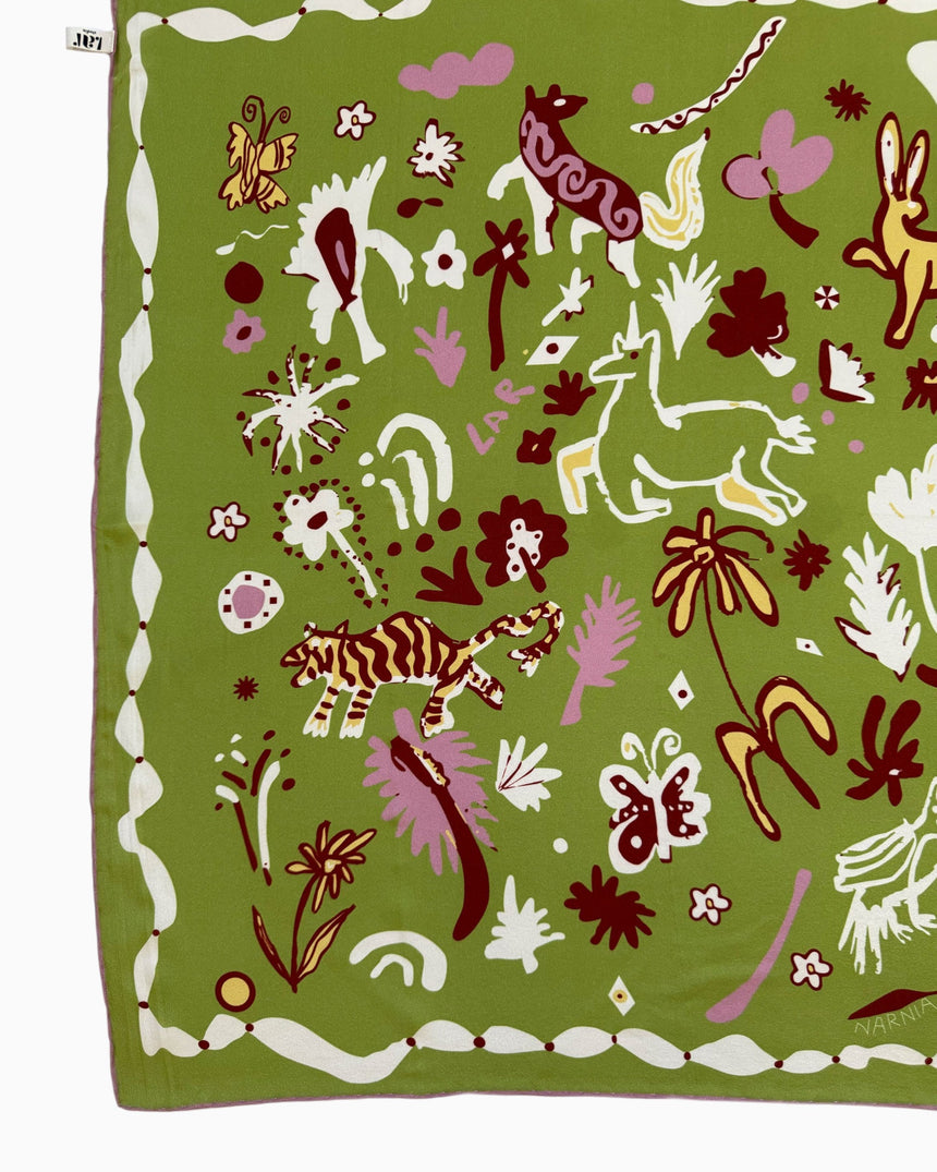 Lar Studio Narnia 62 x 62 Fular