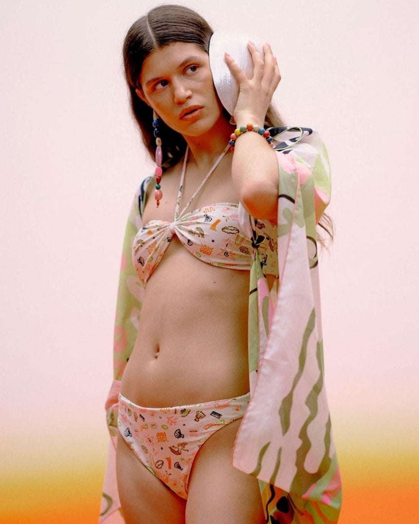 Lar Studio Nola Bikini Altı