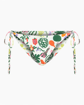 Lar Studio Peas In A Pod Bikini Altı Multicolor