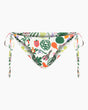 Lar Studio Peas In A Pod Bikini Altı Multicolor