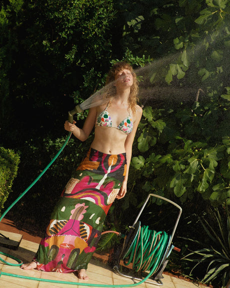 Lar Studio Peas In A Pod Bikini Altı