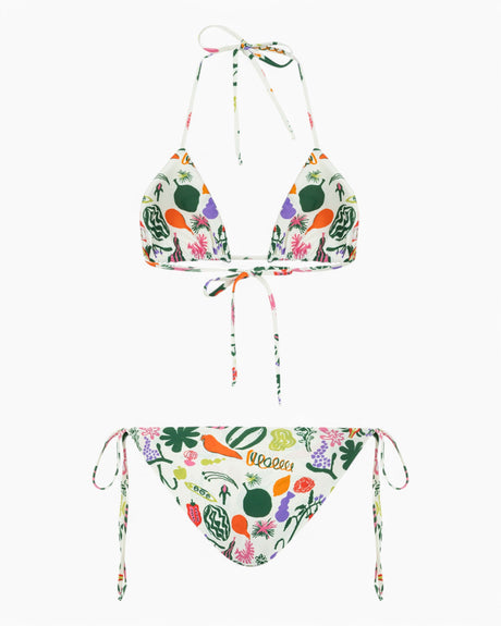 Lar Studio Peas In A Pod Bikini Altı