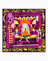 Lar Studio Road to Oz Pareo 135 x 135 Multicolor