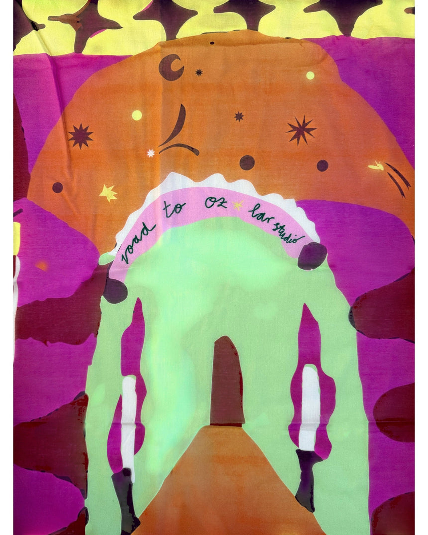 Lar Studio Road to Oz Pareo 135 x 135
