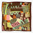 Lar Studio Sacro Bosco Wool 55x55 Fular Multi