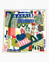 Lar Studio Sacro Bosco Scarf 65x65 Fular Multicolor