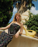 Lar Studio Sculpture Kadın Pantolon