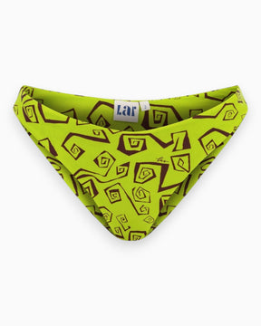 Lar Studio Shelly Bikini Altı Yeşil