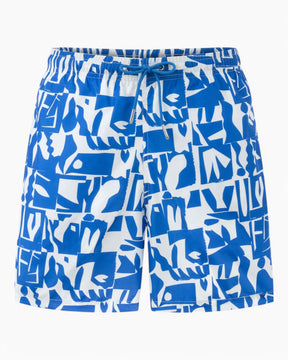 Lar Studio Sky Erkek Şort Mayo Multicolor