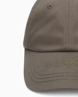 Les Benjamins Cap Khaki