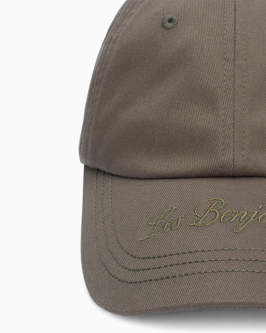 Les Benjamins Cap Khaki