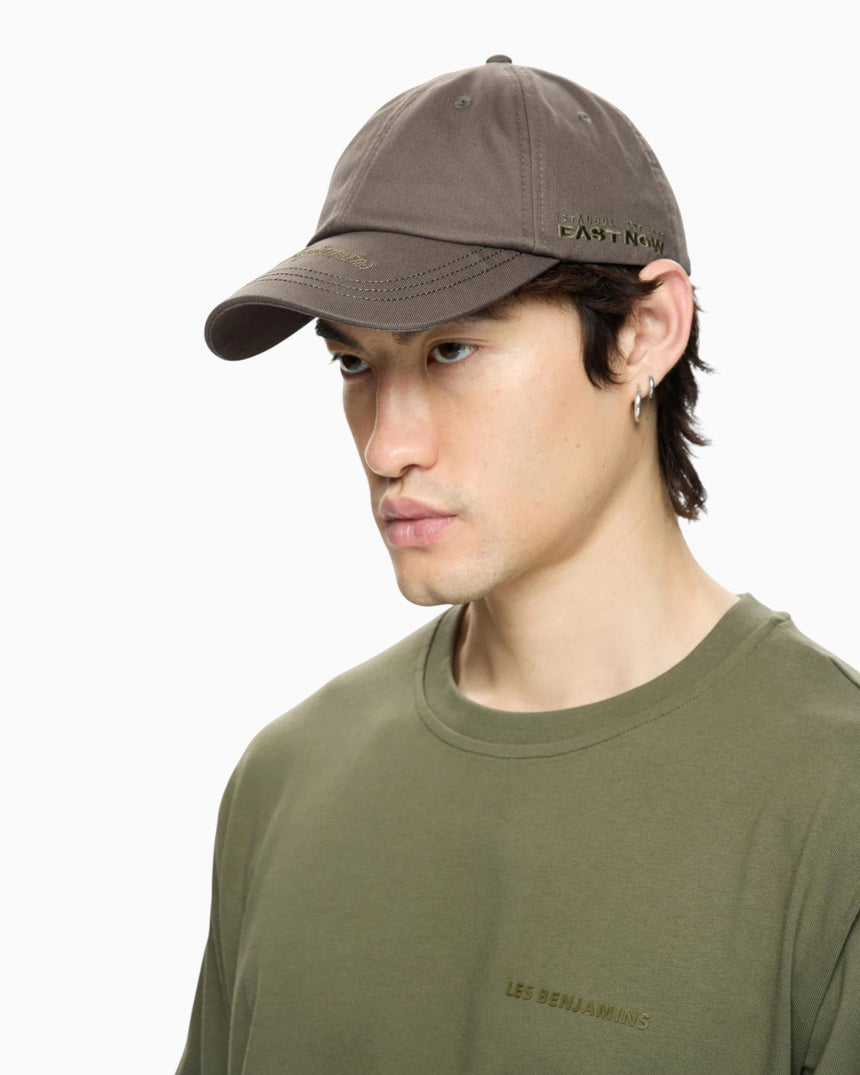 Les Benjamins Cap Khaki