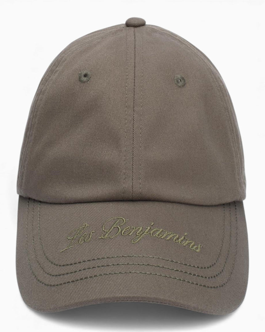 Les Benjamins Cap Khaki