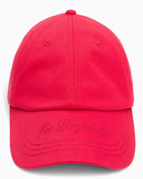 Les Benjamins Cap Red