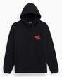 Les Benjamins Erkek Hoodie Black