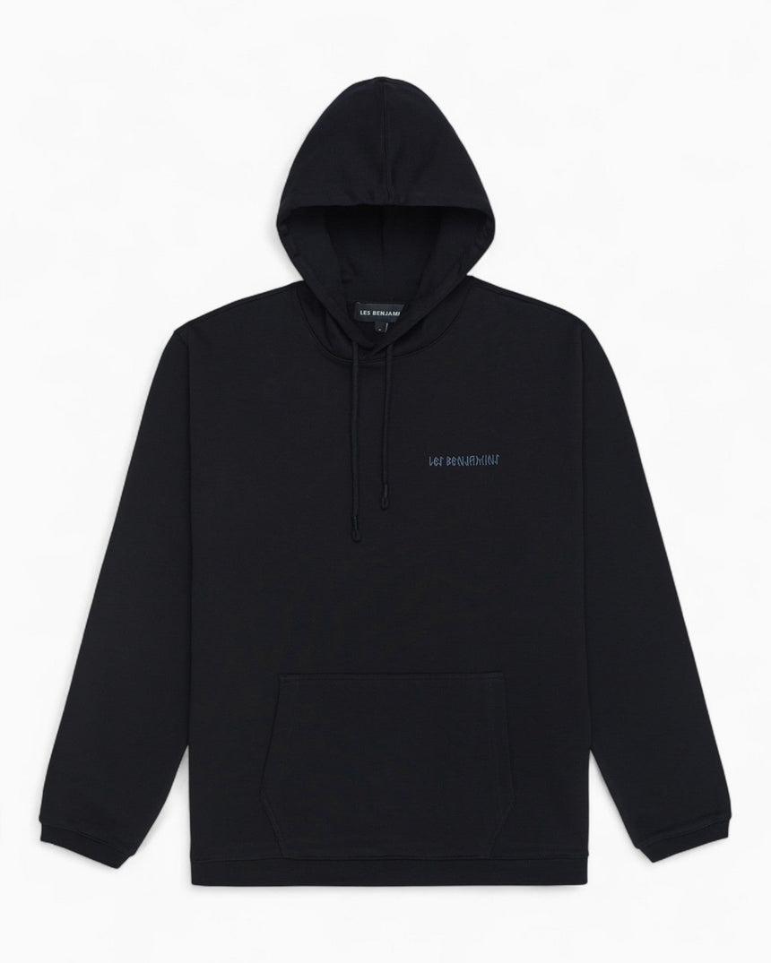 Les Benjamins Erkek Hoodie