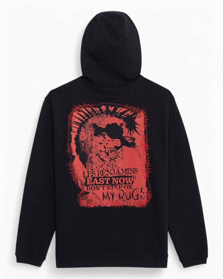 Les Benjamins Erkek Hoodie