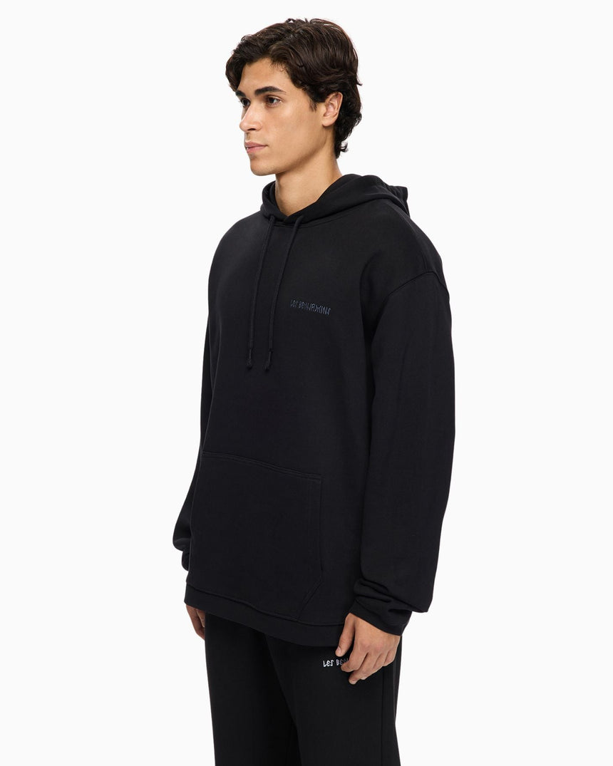 Les Benjamins Erkek Hoodie