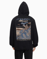 Les Benjamins Erkek Hoodie
