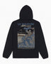 Les Benjamins Erkek Hoodie Black
