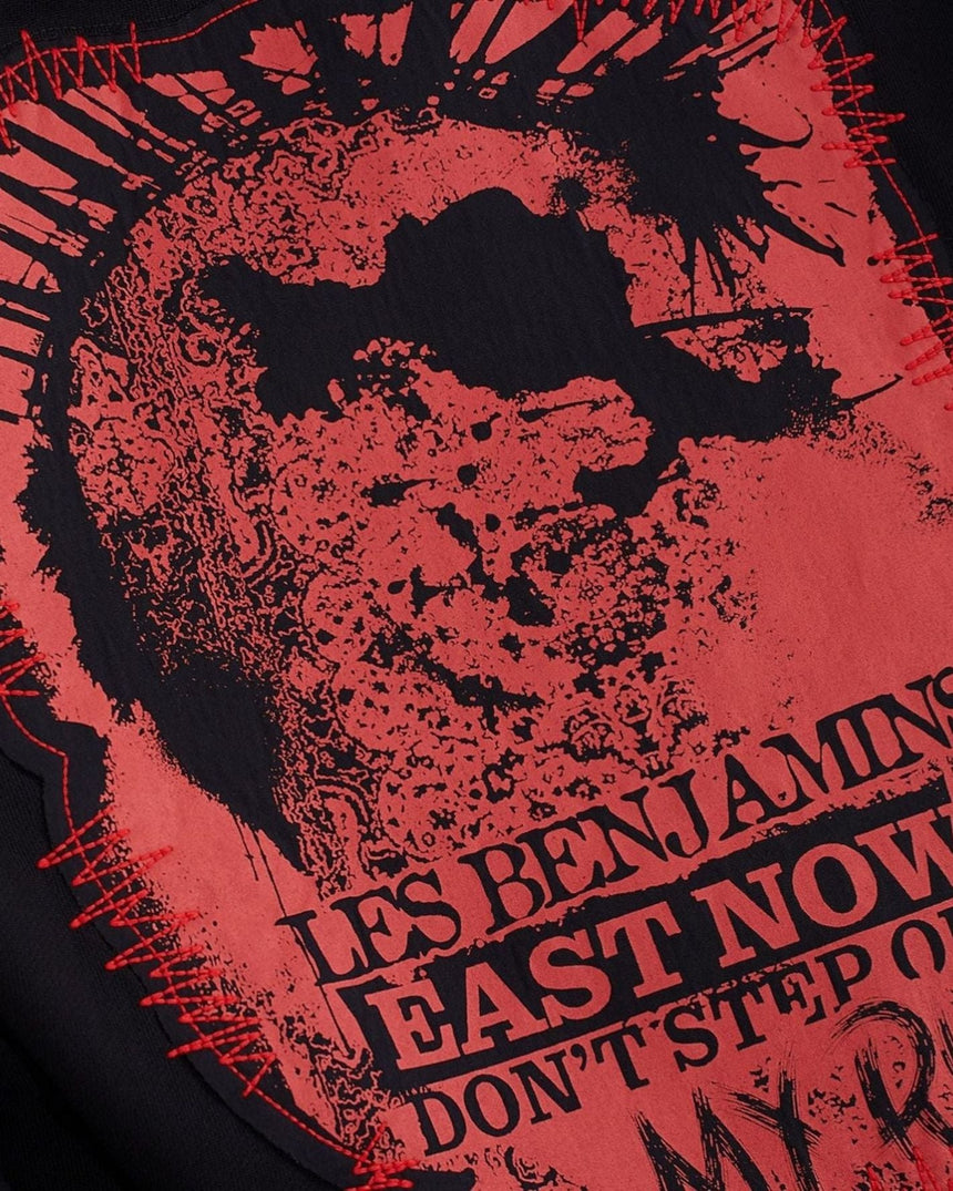 Les Benjamins Erkek Hoodie