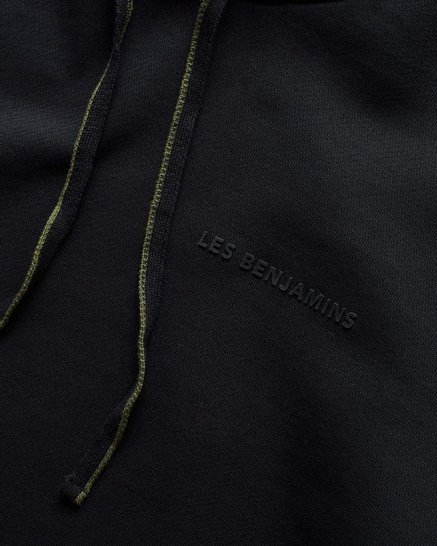 Les Benjamins Erkek Hoodie