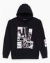 Les Benjamins Erkek Hoodie Black