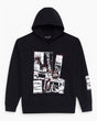 Les Benjamins Erkek Hoodie Black
