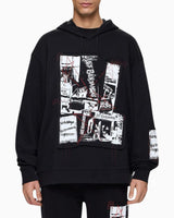 Les Benjamins Erkek Hoodie
