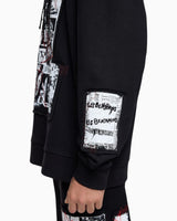 Les Benjamins Erkek Hoodie