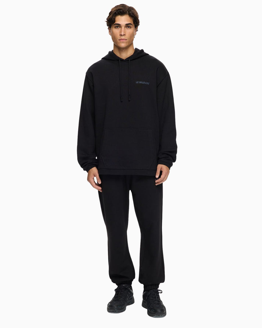 Les Benjamins Erkek Hoodie