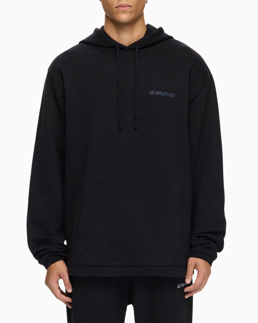 Les Benjamins Erkek Hoodie