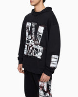 Les Benjamins Erkek Hoodie