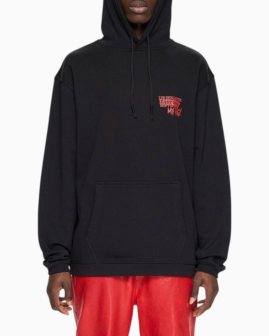 Les Benjamins Erkek Hoodie