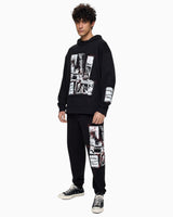 Les Benjamins Erkek Hoodie