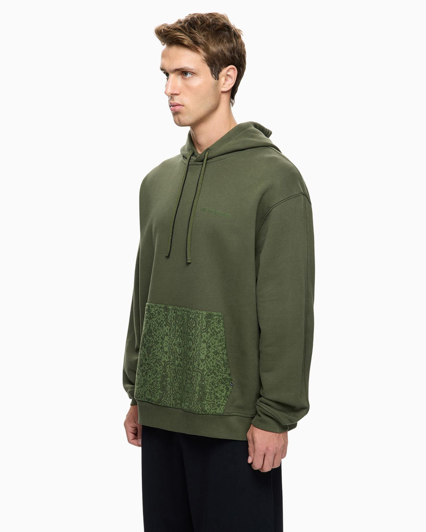 Les Benjamins Erkek Hoodie