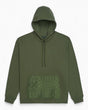 Les Benjamins Erkek Hoodie Khaki