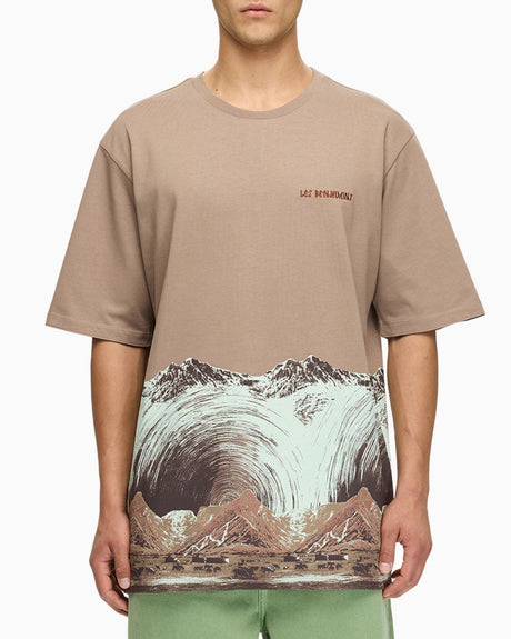 Les Benjamins Erkek Oversized Tee