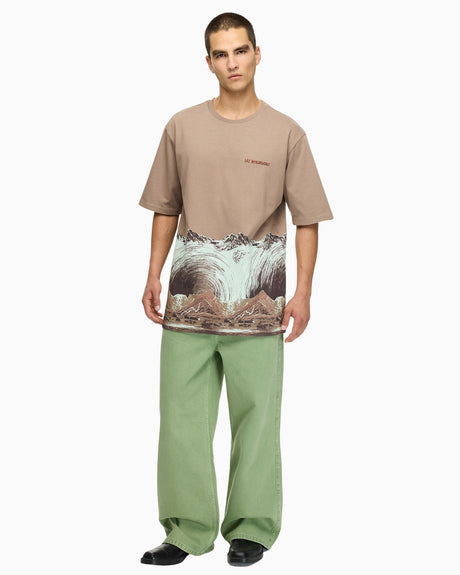 Les Benjamins Erkek Oversized Tee