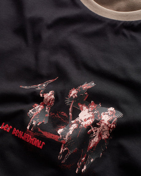 Les Benjamins Erkek Oversized Tee