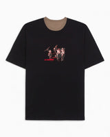 Les Benjamins Erkek Oversized Tee