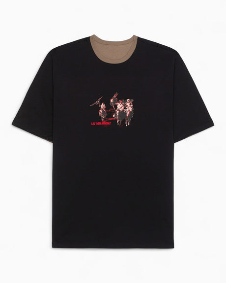 Les Benjamins Erkek Oversized Tee