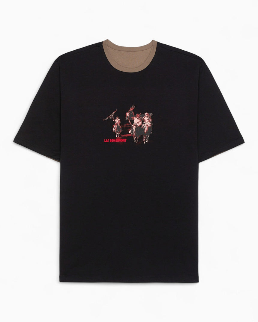 Les Benjamins Erkek Oversized Tee
