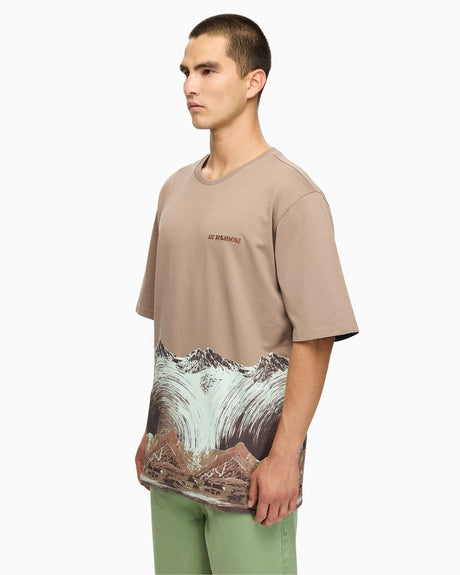 Les Benjamins Erkek Oversized Tee